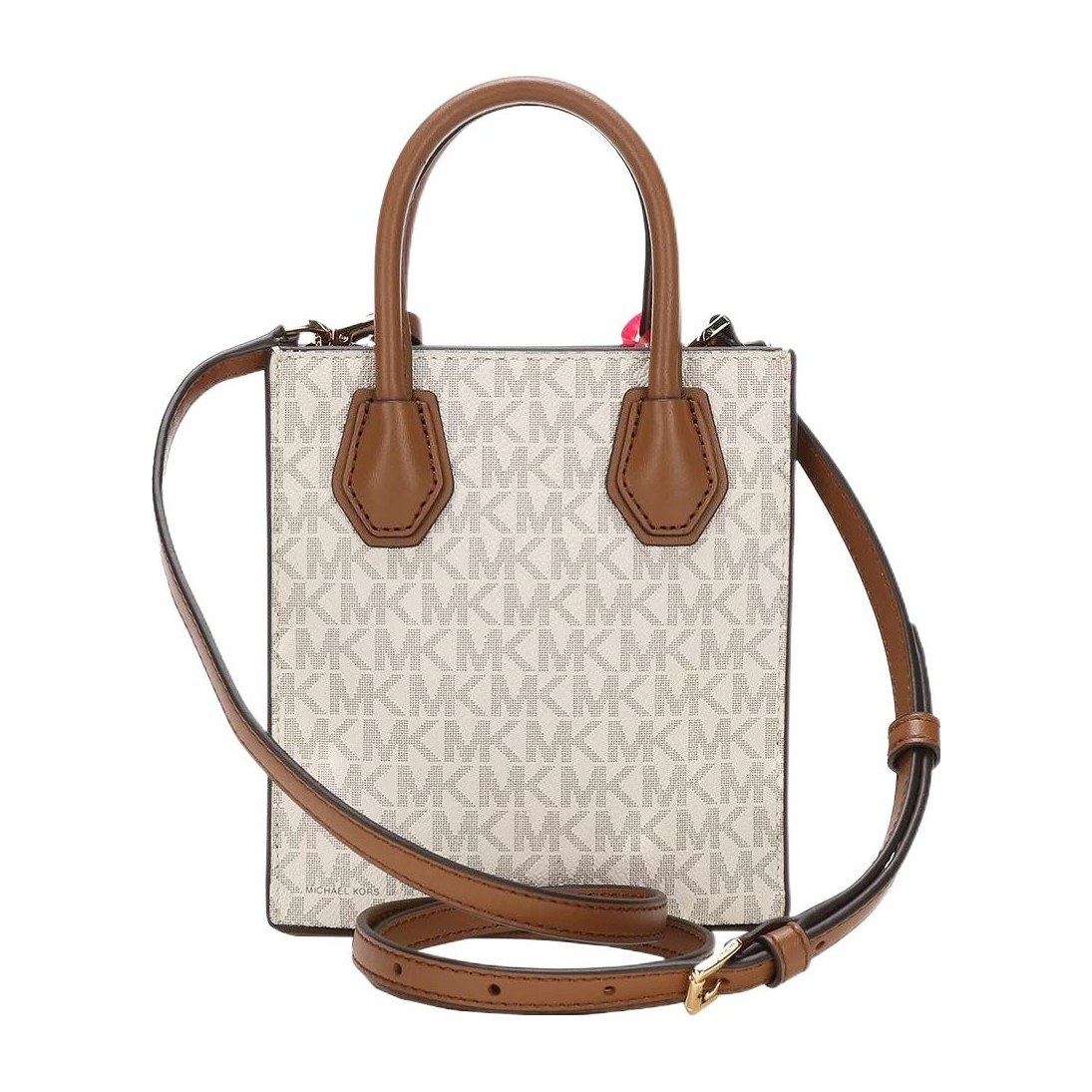 Michael Kors Mercer Mini Vanilla