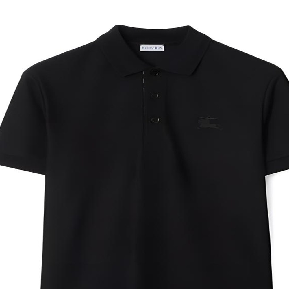 Burberry Polo Shirt Black