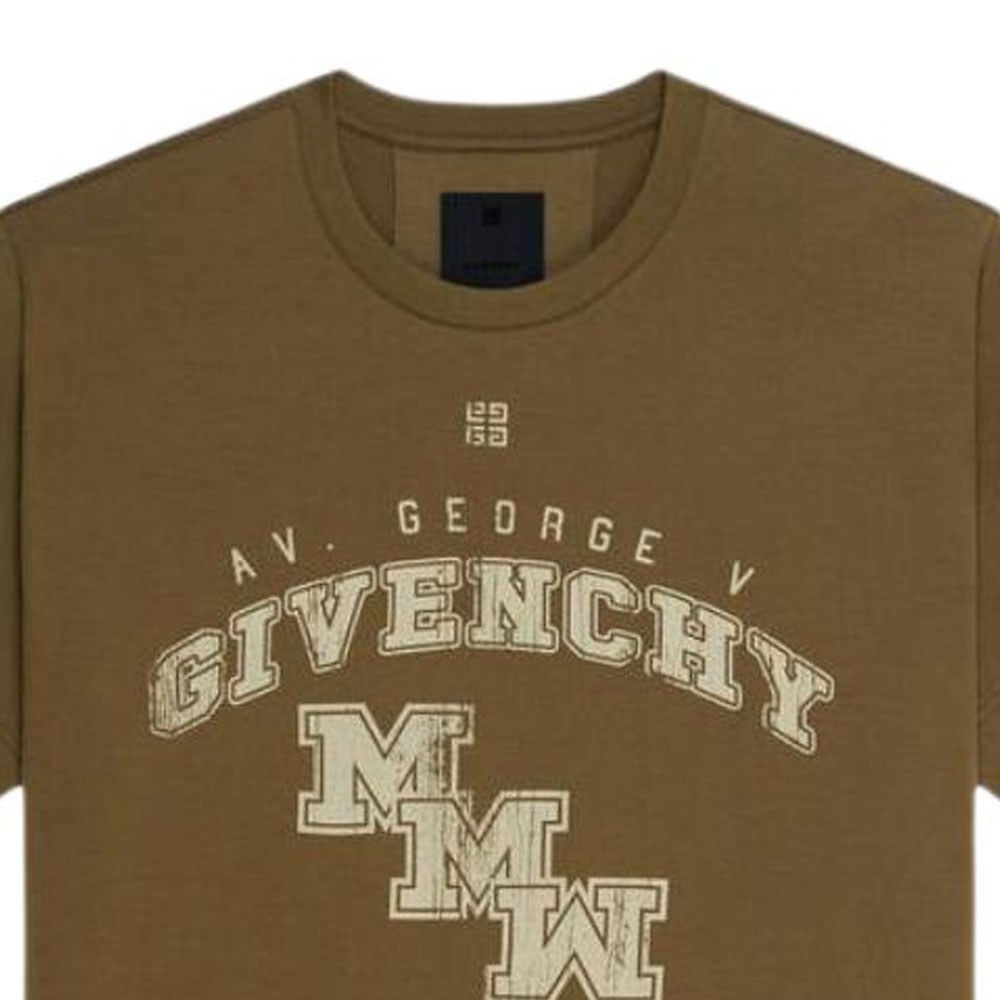 Givenchy SS22 LogoT