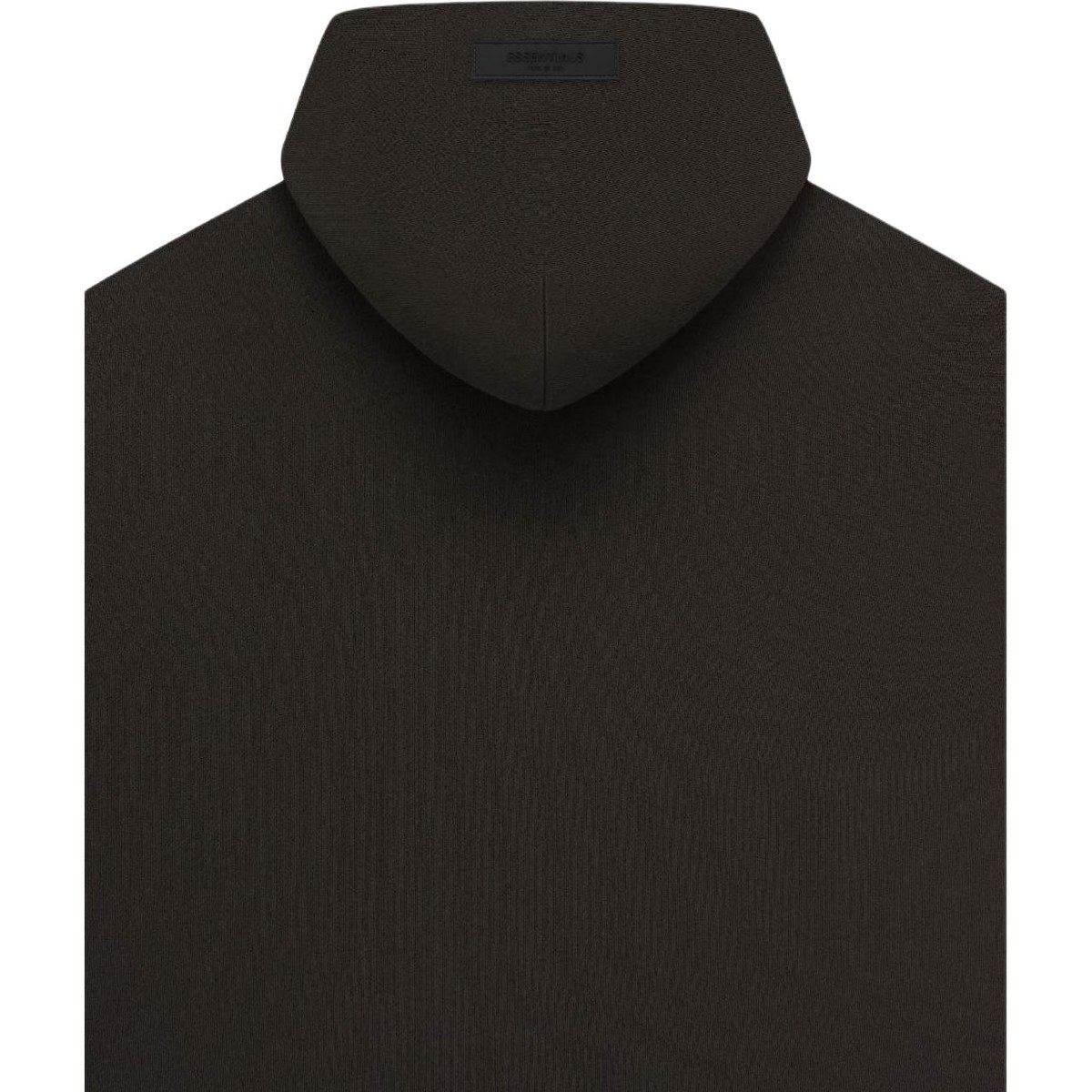 Fear of God Essentials Drop2 SS23 Essentials Relaxed Hoodie Off Black