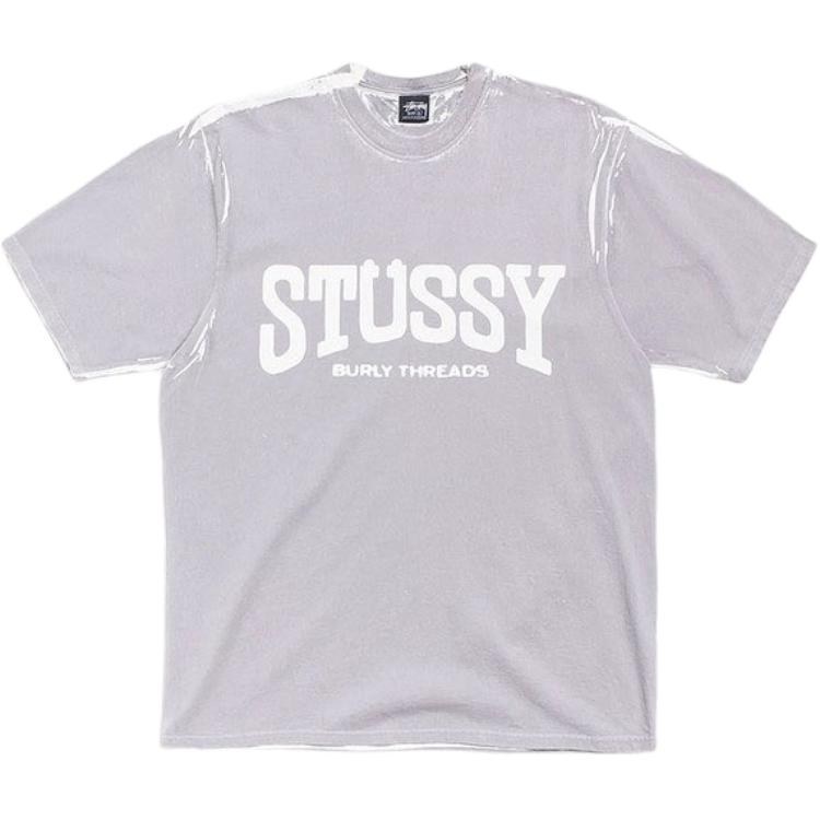 Stussy BURLY STONE WASHED TEE T