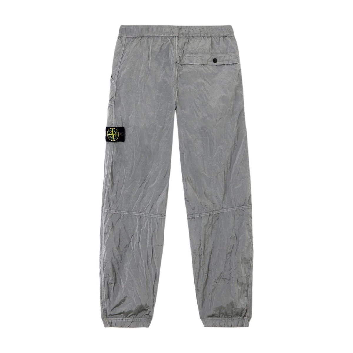 Stone Island Econyl Joggers Pearl Grey