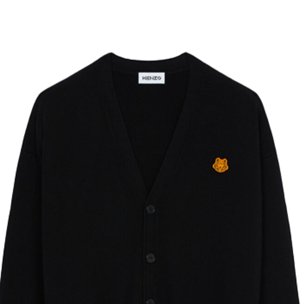 KENZO FW21 Merino Wool Sweater