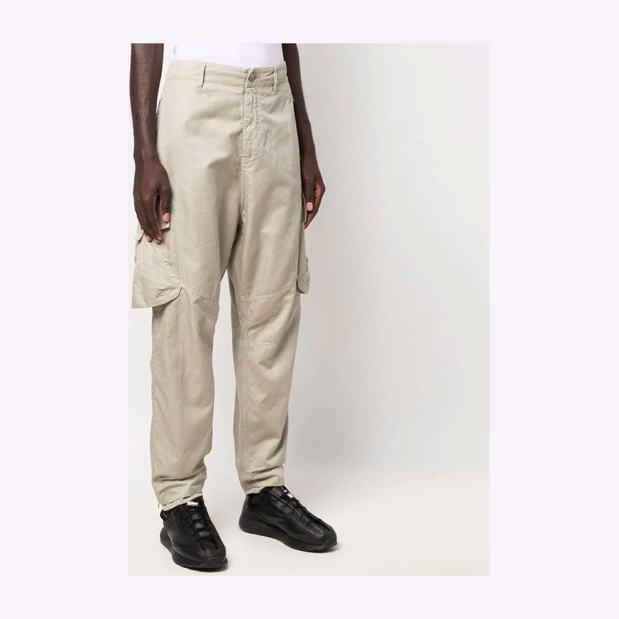 Stone Island FW22 Cargo Pants Khaki