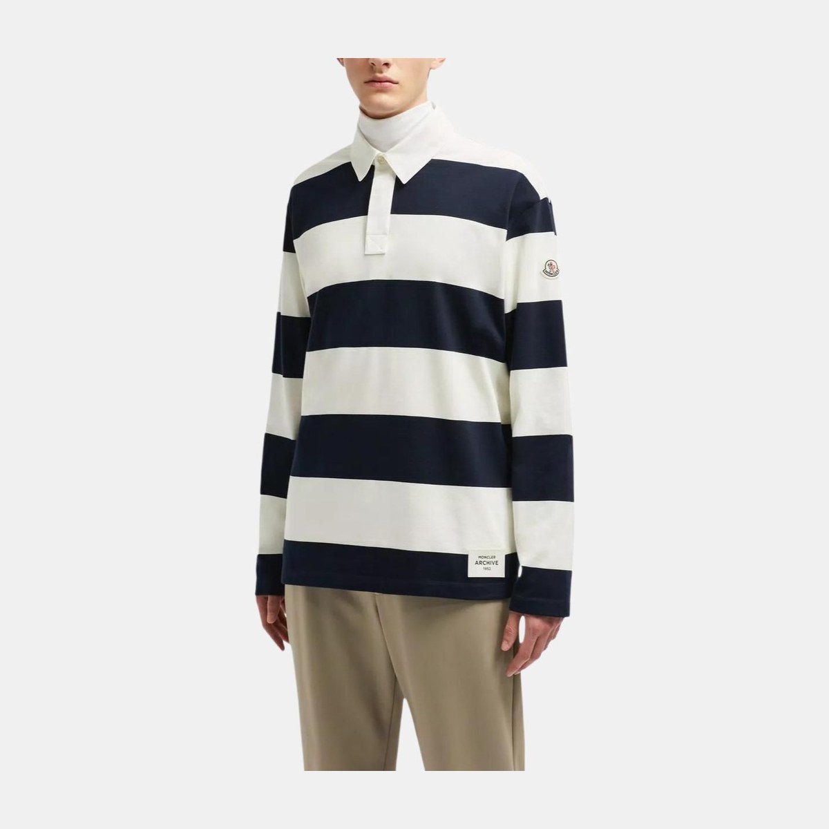 Moncler logoPolo