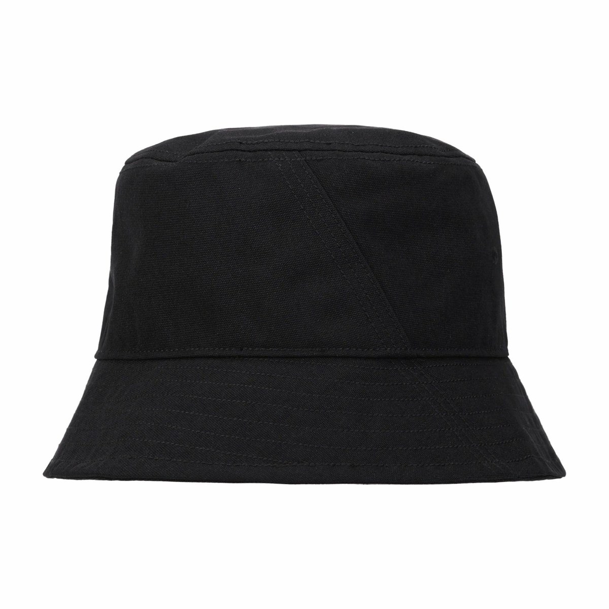 Y-3 Logo Bucket Hat Black