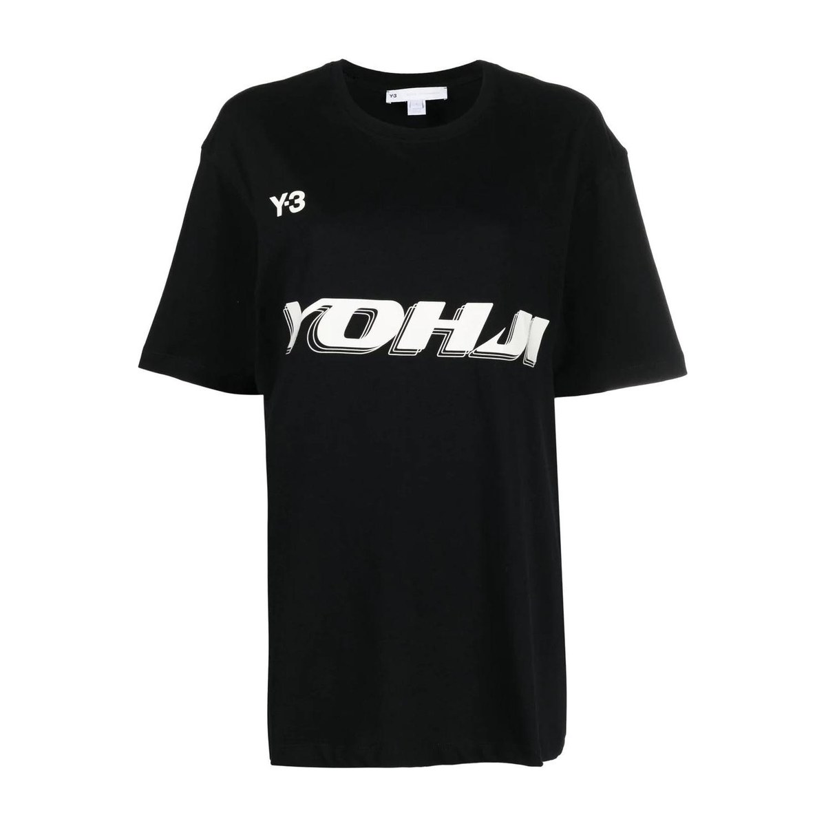 Y-3 SS22 LogoT