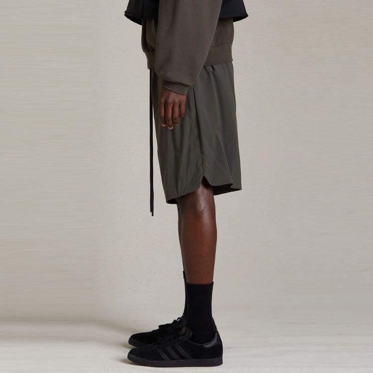 Fear of God Essentials SS24 Relaxed Shorts Logo Ink