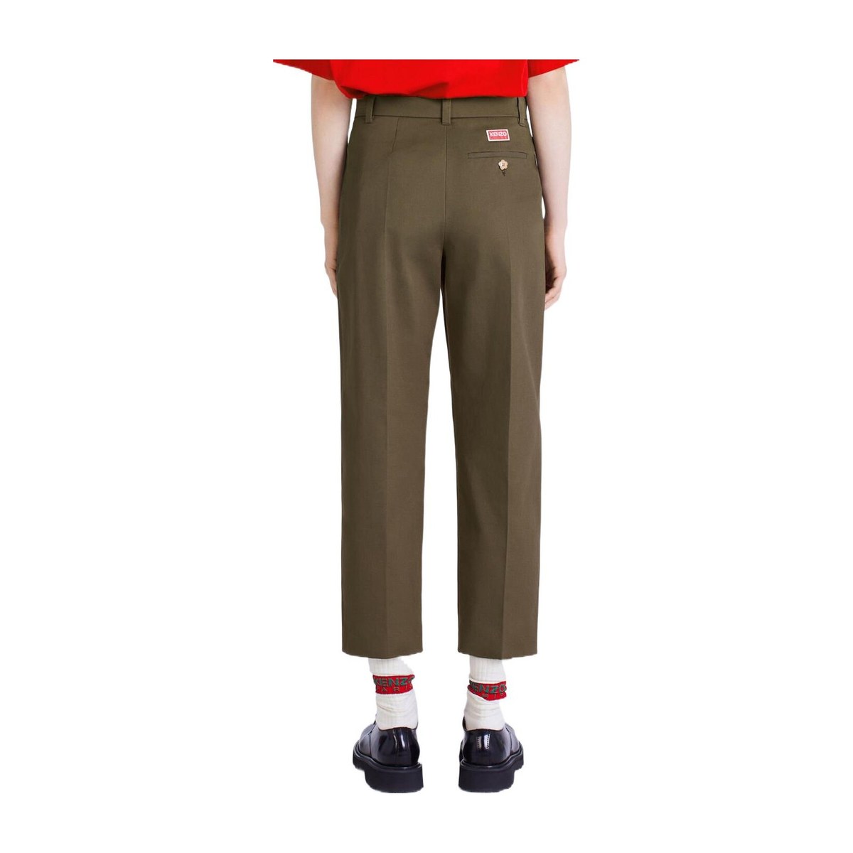 KENZO x Nigo FW22 Tapered Pants