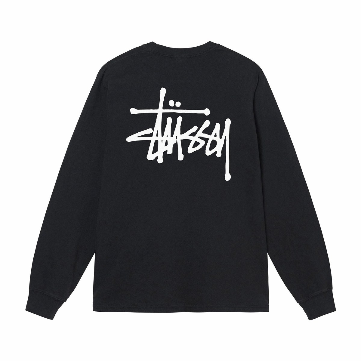 Stussy SS22 Classic Logo Crewneck Sweatshirt