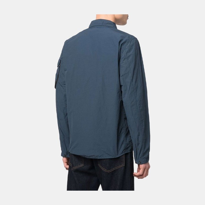 Stone Island SS22 Blue Jacket