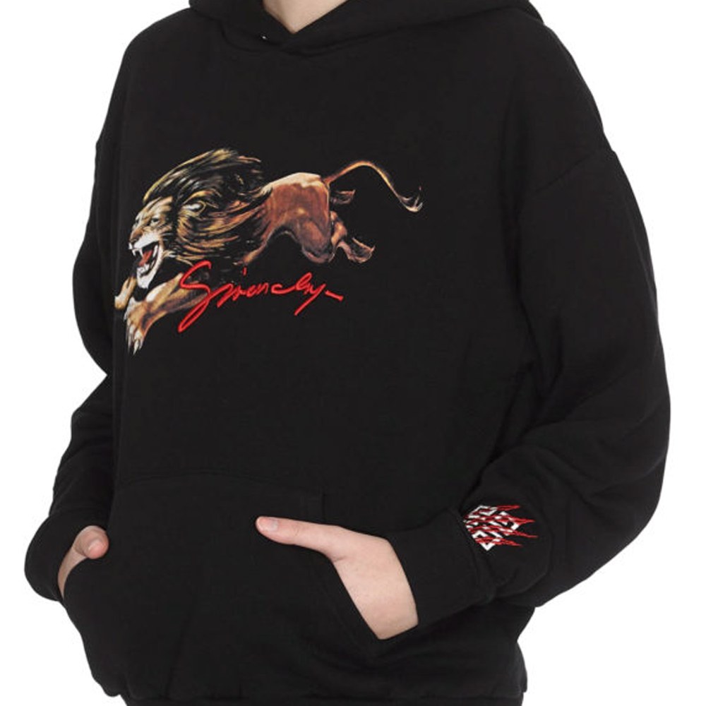 Givenchy Hoodie Black