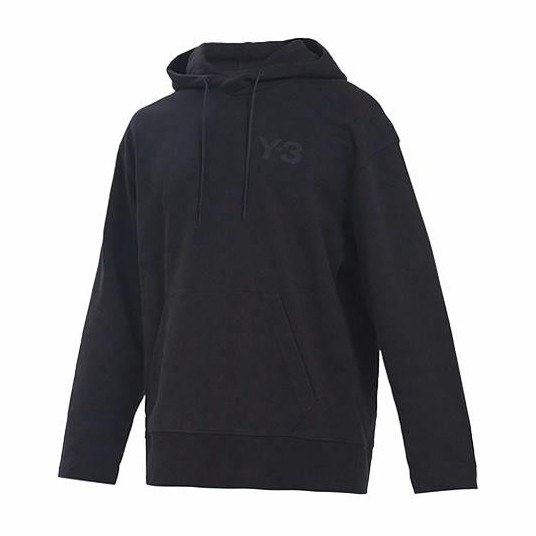 Y-3 Hoodie Black