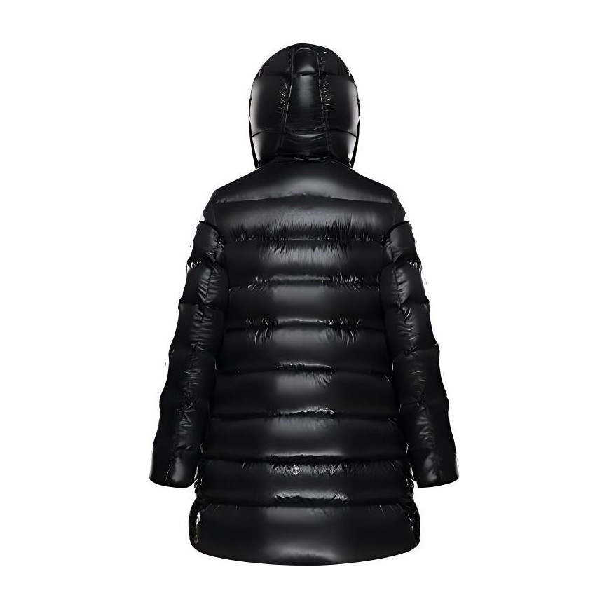 Moncler Classic Waterproof Hooded Down Coat