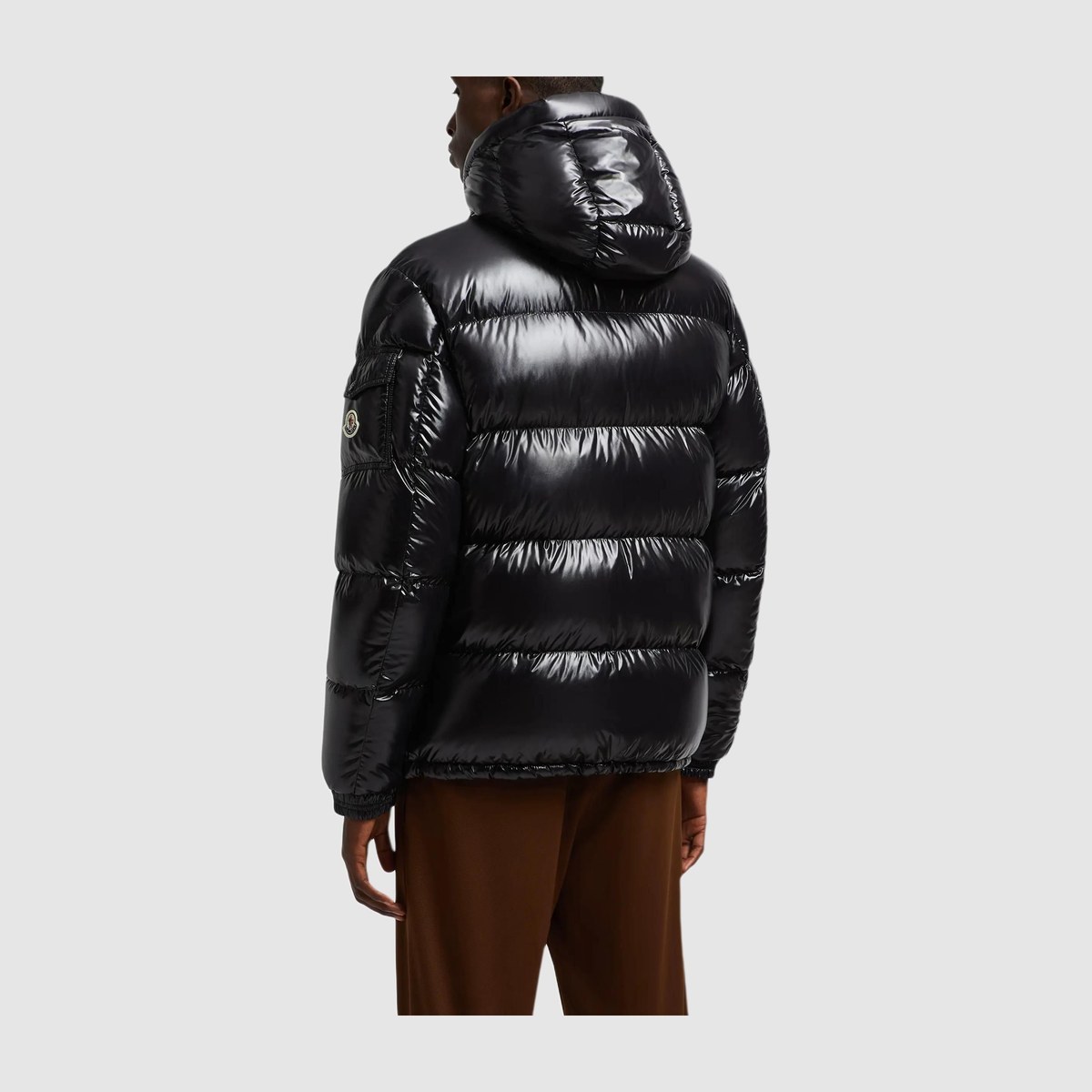 Moncler Ecrins Black