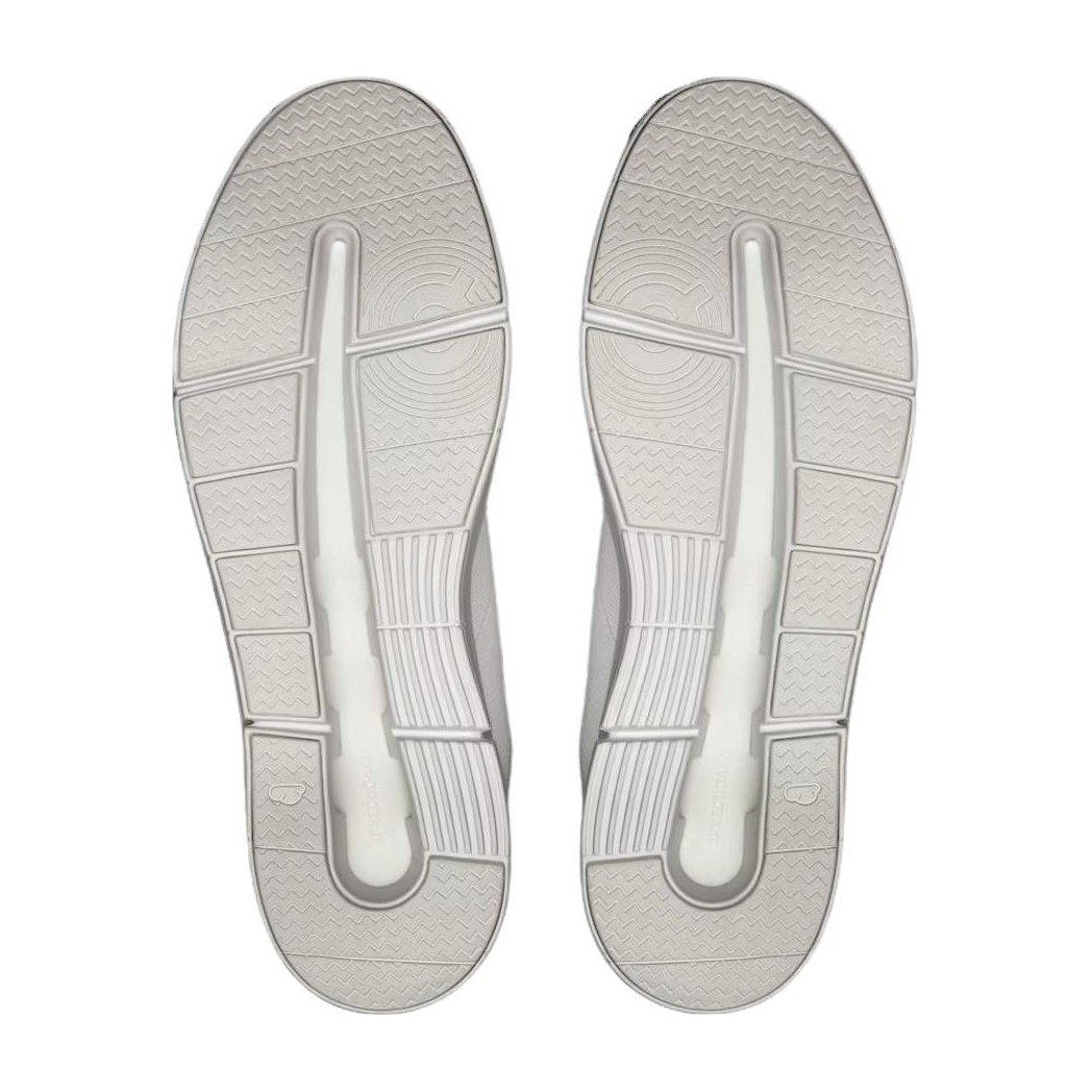 On The Roger Spin White