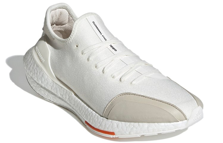 Y-3 Ultraboost 21 White