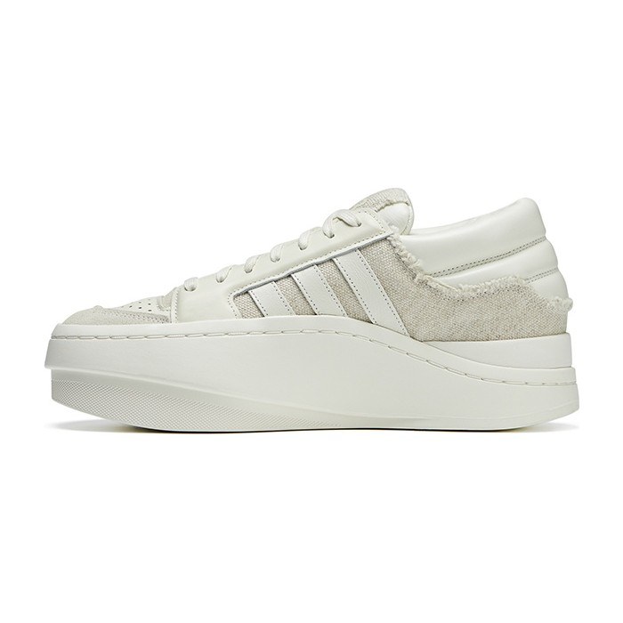 Y-3 Centennial Low White