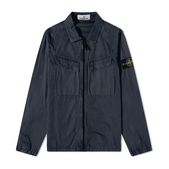 Stone Island Navy Jacket