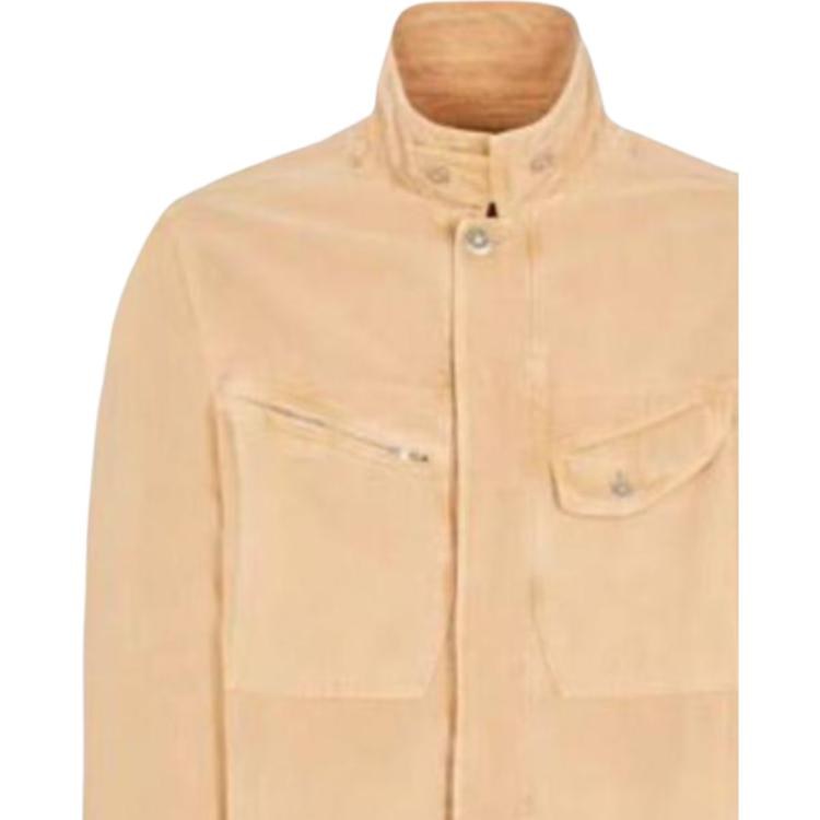 Stone Island Logo Polo Jacket