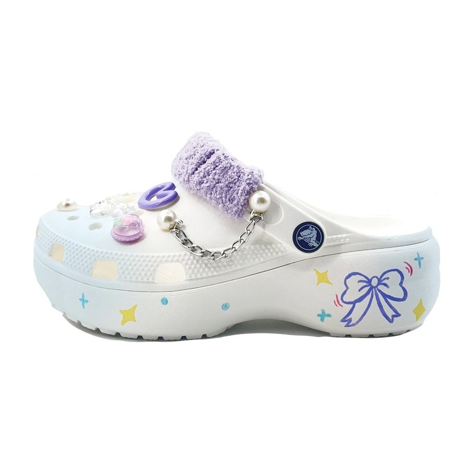 Crocs Classic Platform Clog EVA
