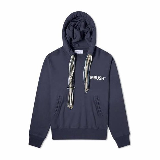 AMBUSH Hoodie Navy