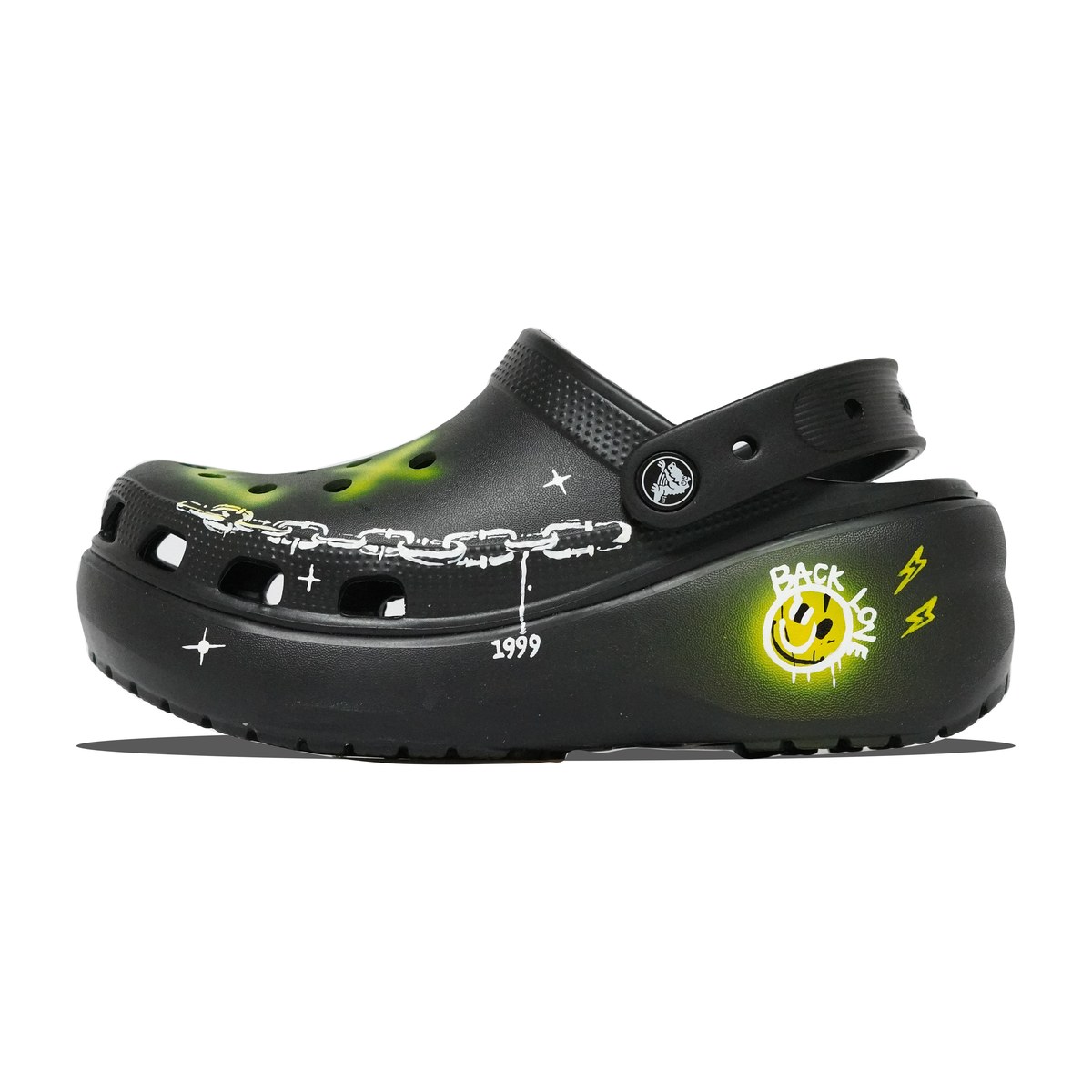 Crocs Classic Platform Clog 1999 EVA