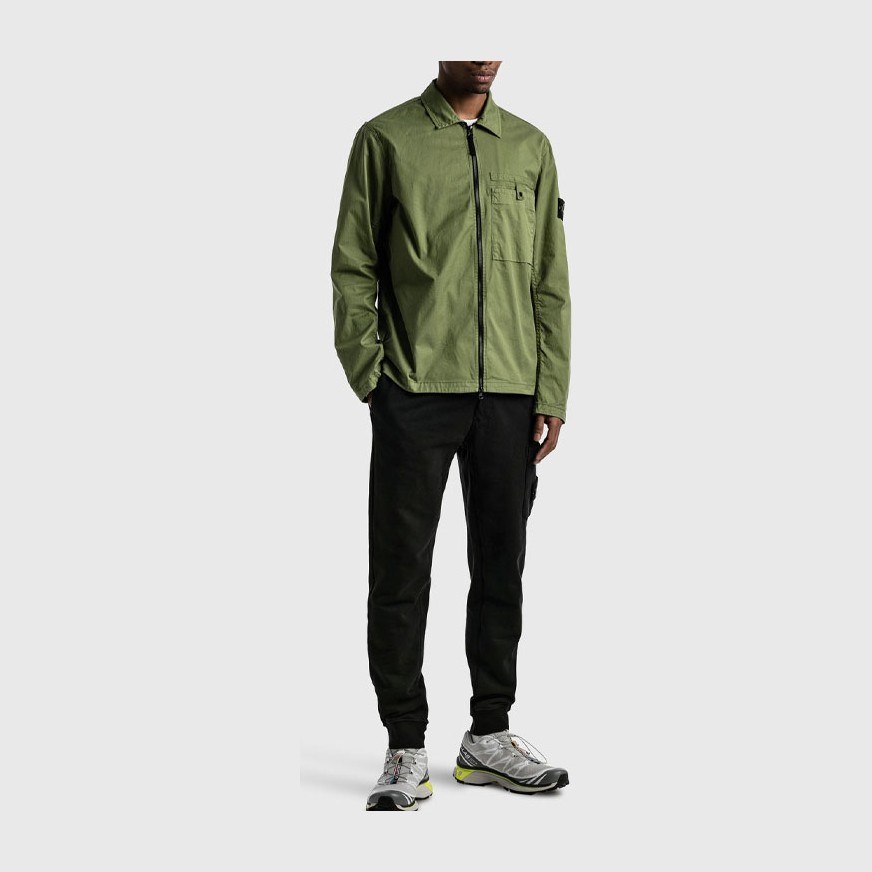 Stone Island FW22 Military Green Jacket