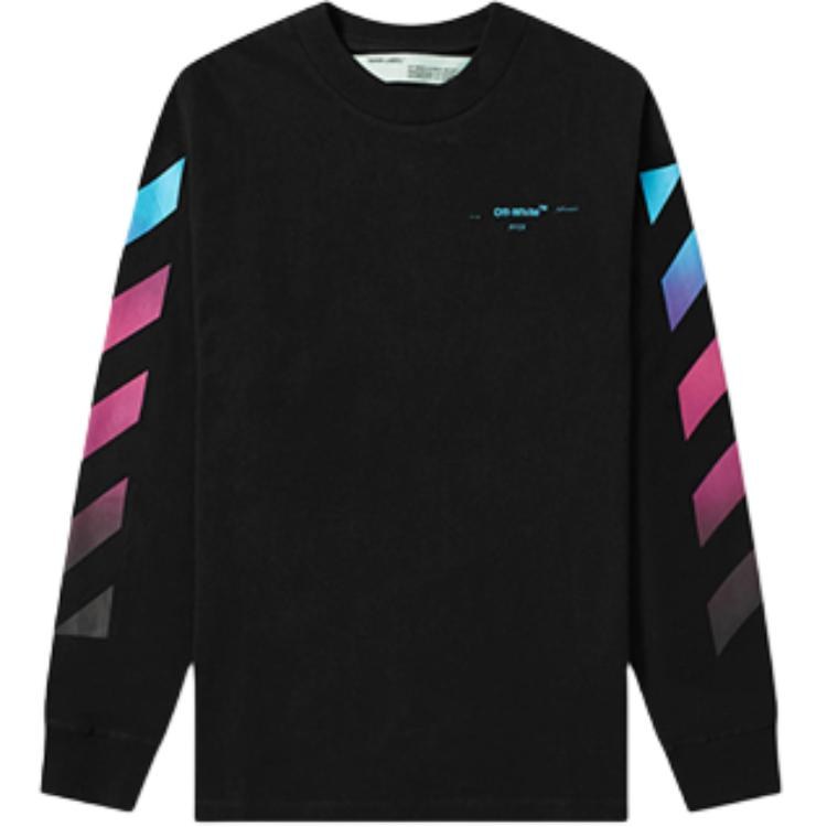 OFF-WHITE Rainbow Arrow Long Sleeve