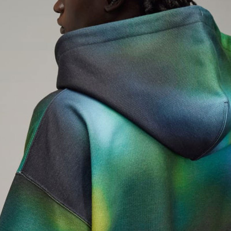 adidas x Y-3 AOP Tie-Dye Hoodie