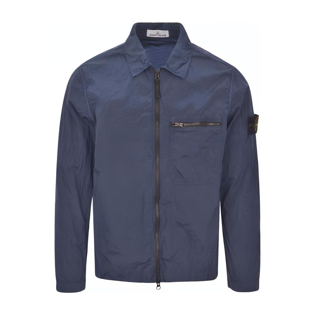 Stone Island Nylon Metal Jacket