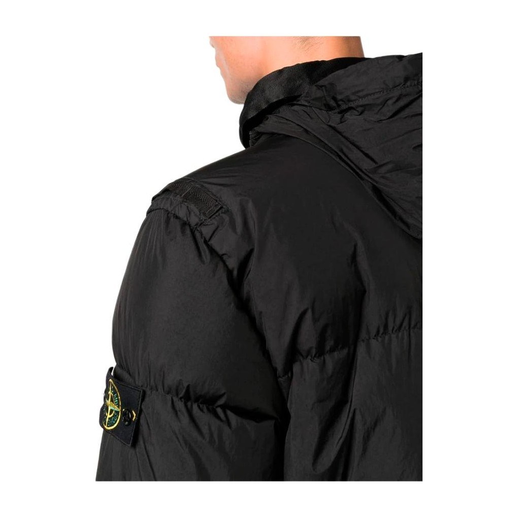 Stone Island FW22 Black Down Jacket