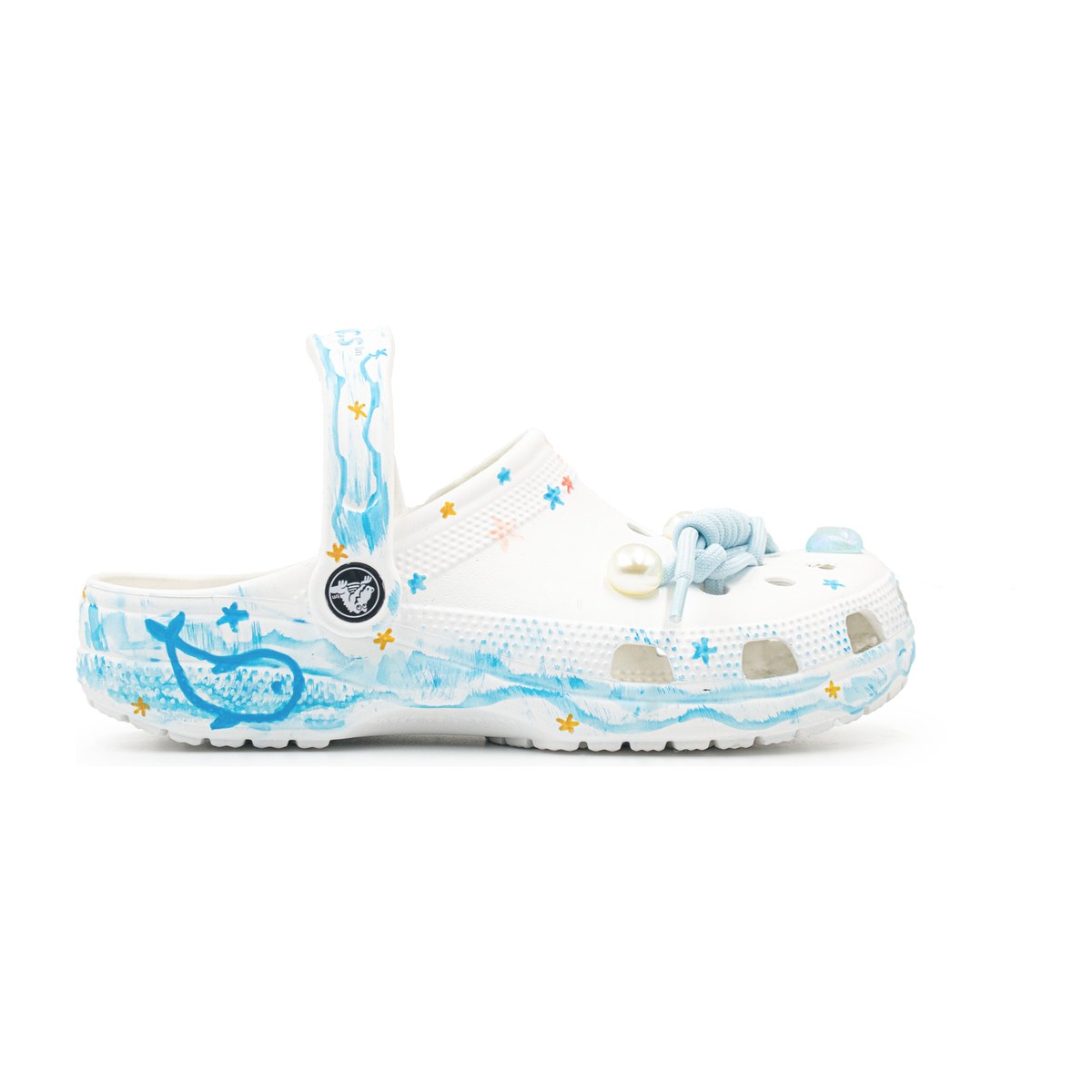 Crocs Classic Clog White