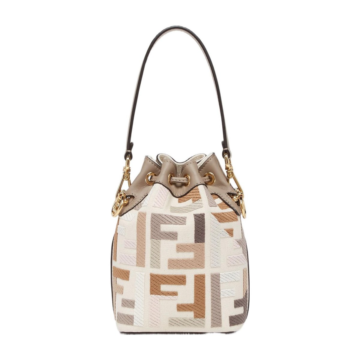 FENDI Sunshine Tote