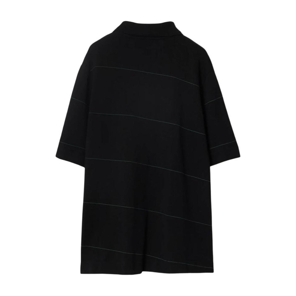 Burberry Polo Shirt Black