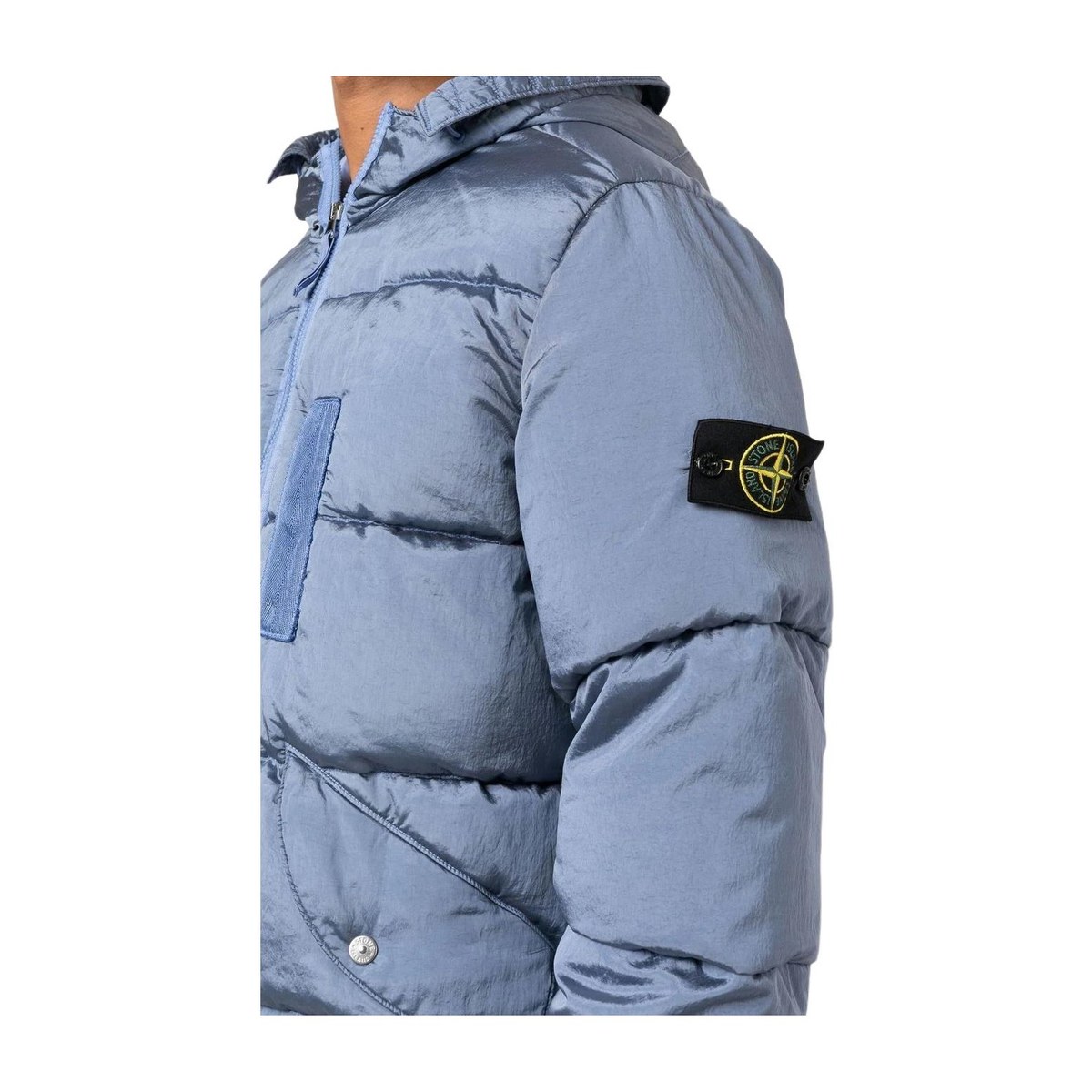 STONE ISLAND NYLON METAL