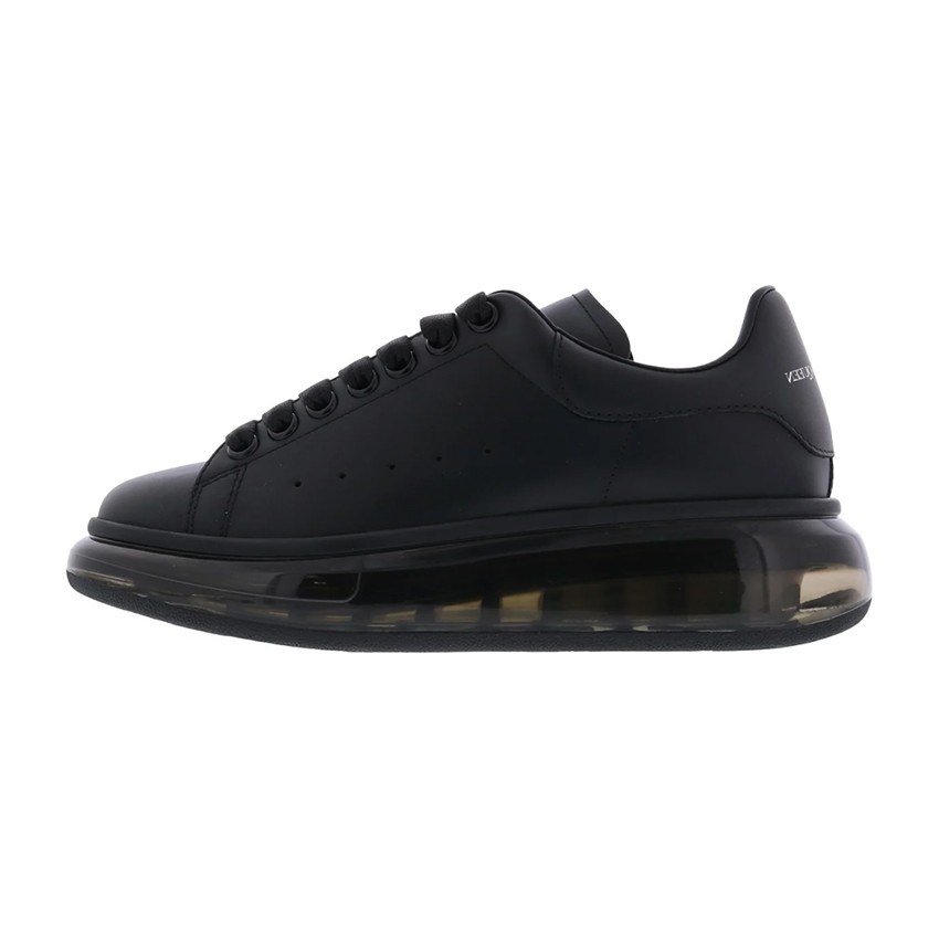 Alexander McQueen Low Top Sneakers Black