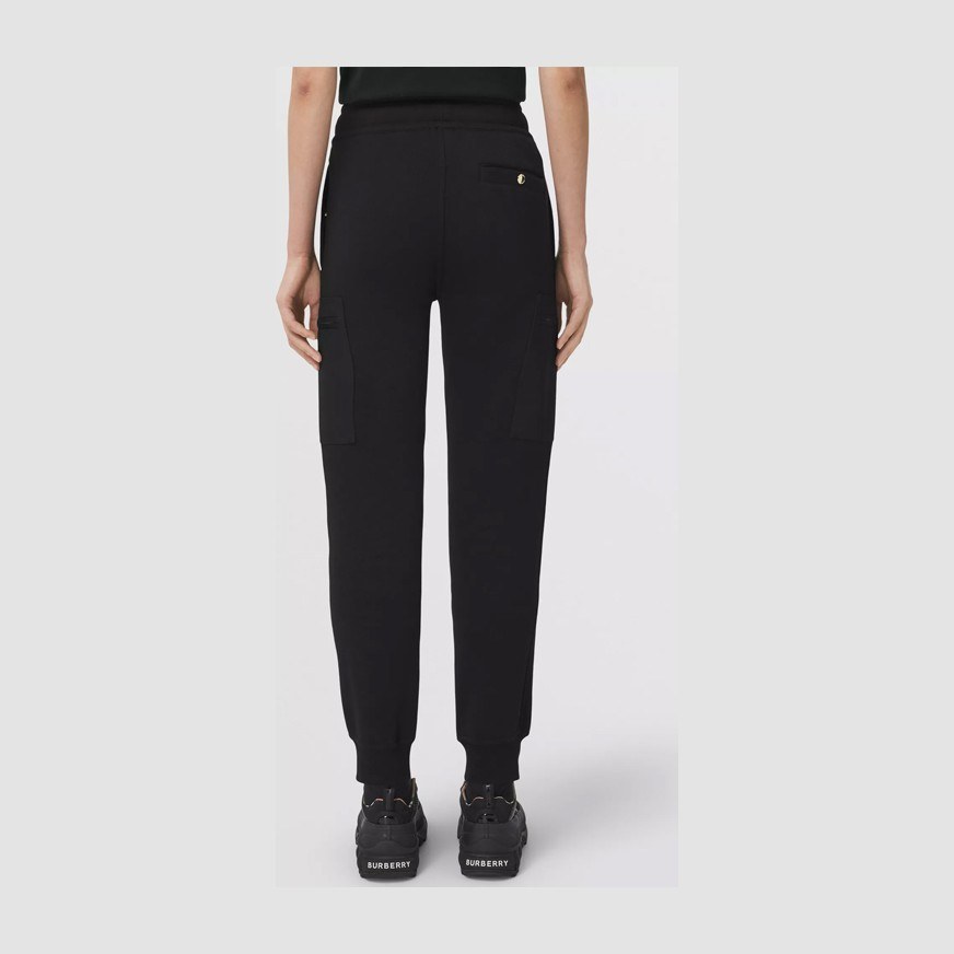 Burberry Jogger Pants Black