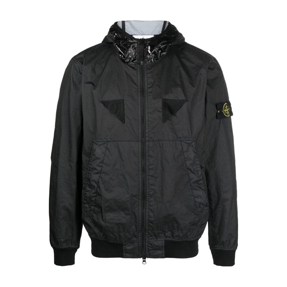 Stone Island Membrana 3L TC Black
