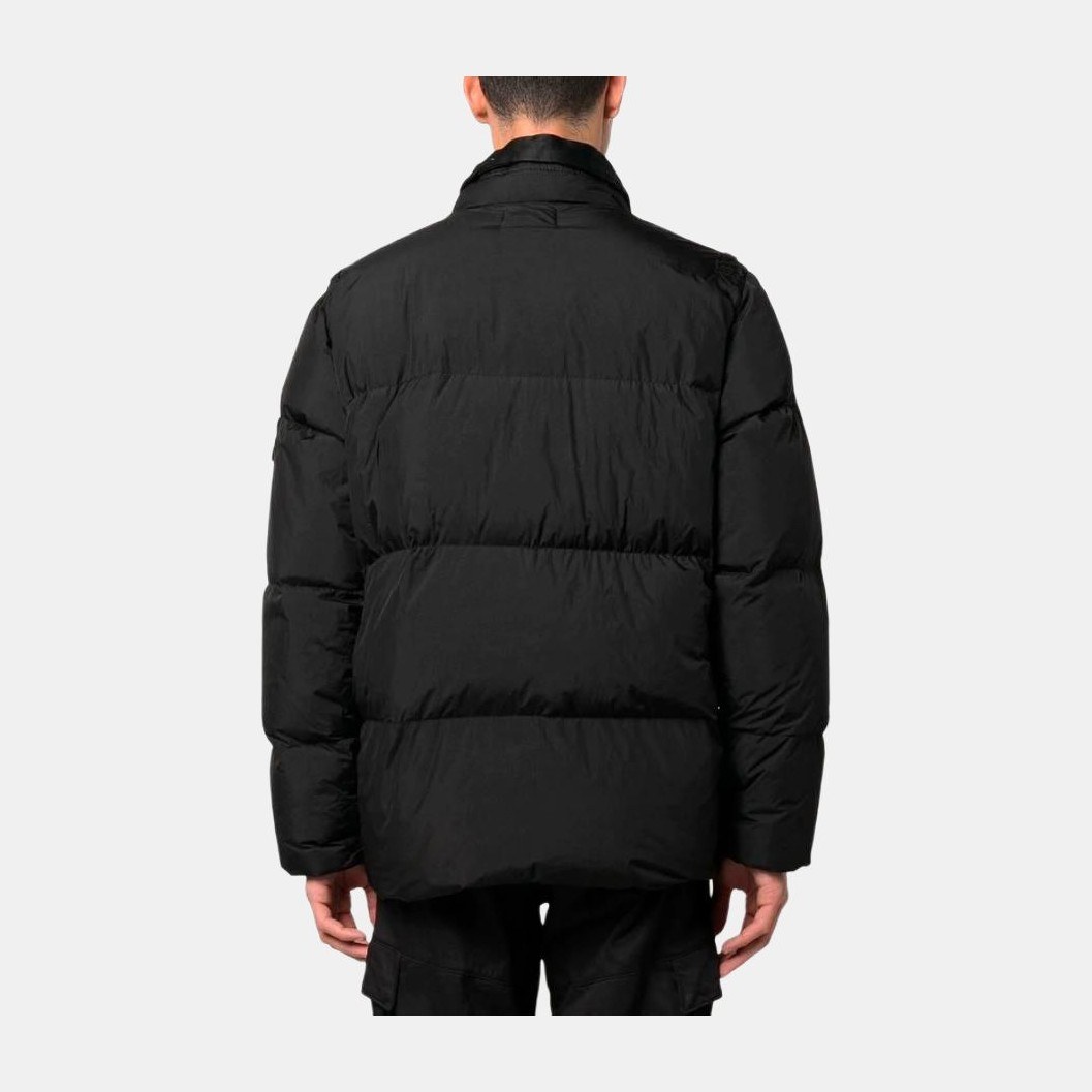 Stone Island FW22 Black Down Jacket