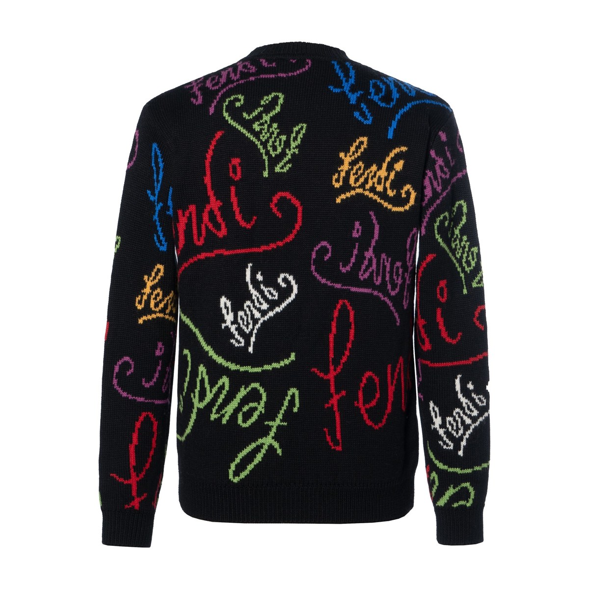 Fendi Sweater Black