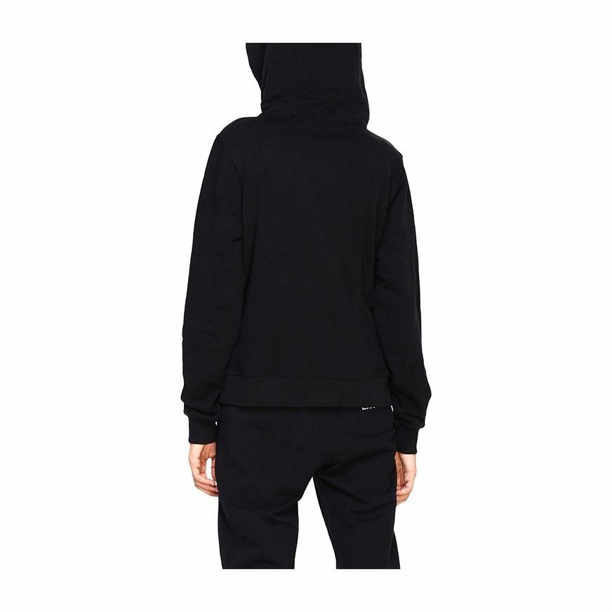 Burberry Logo Sweatshirt Black