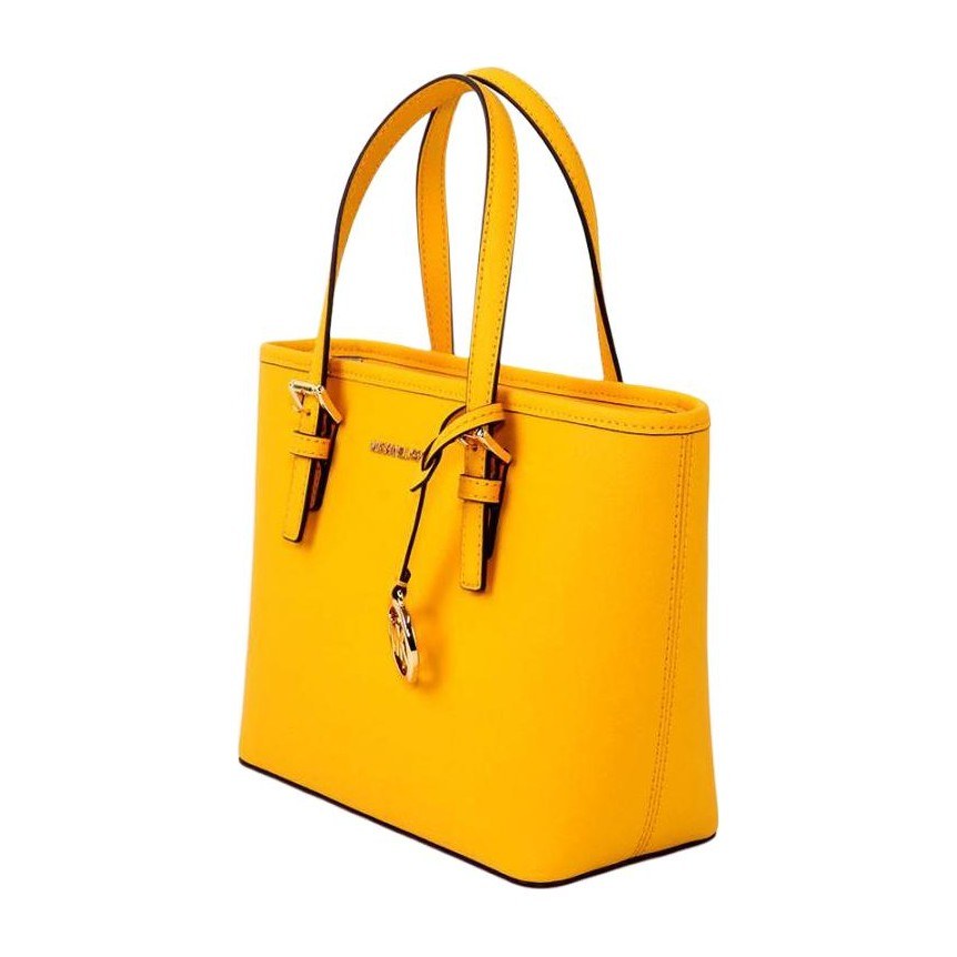 Michael Kors Jet Set Travel Jasmine Yellow