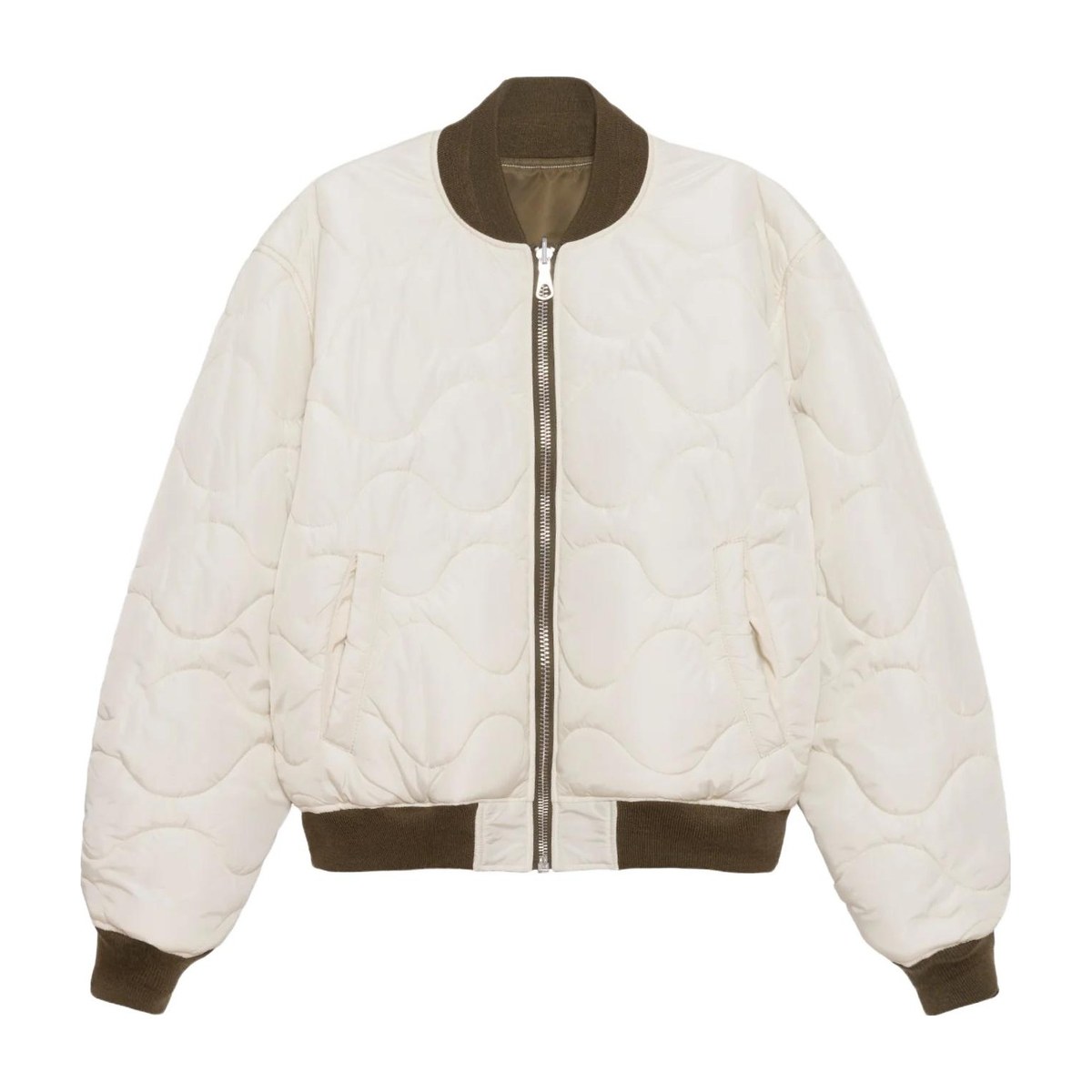Stussy FW23 Built Reversible Bomber Jacket