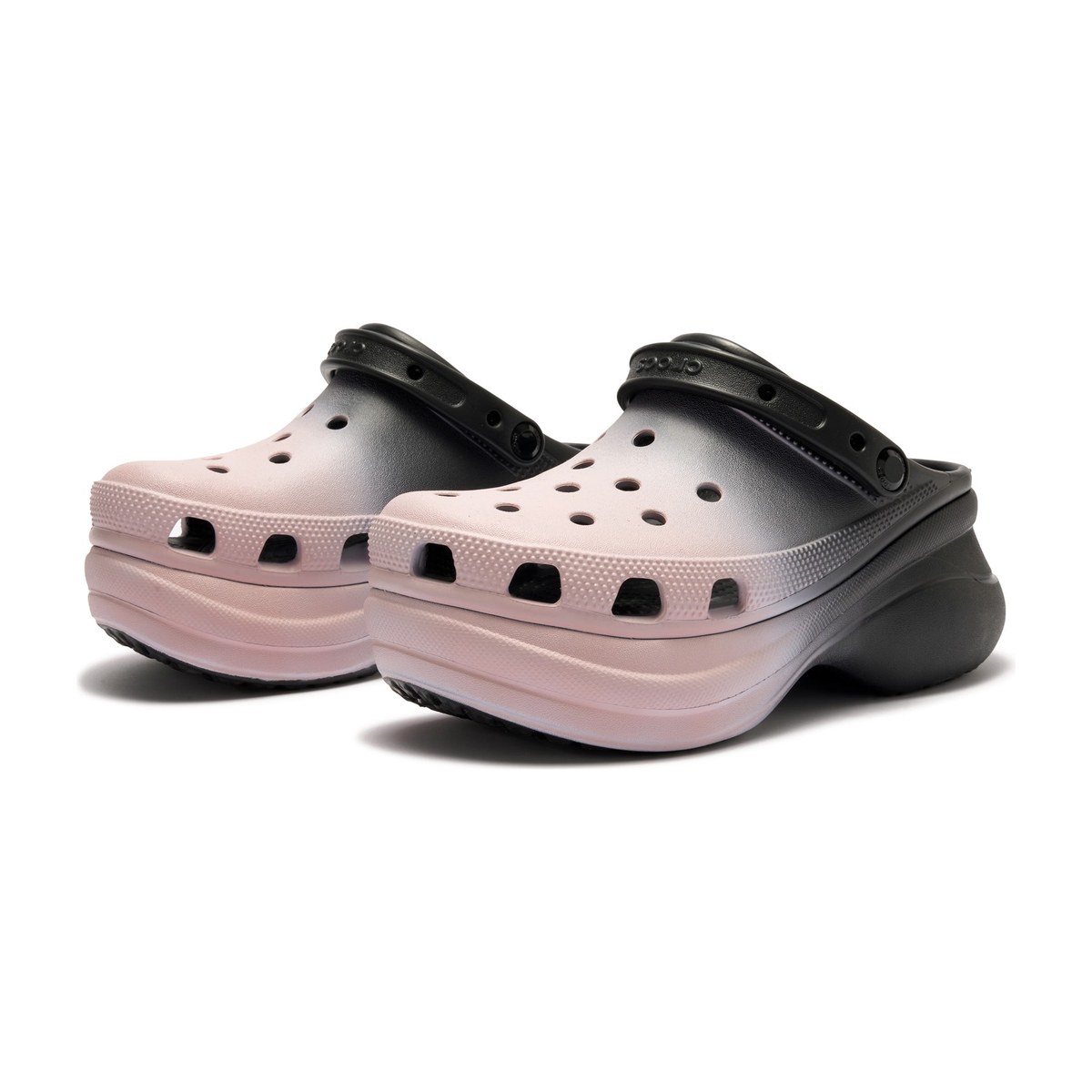 Crocs Bae Clog EVA black pink