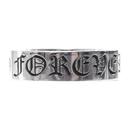 Chrome Hearts 925 Silver Ring