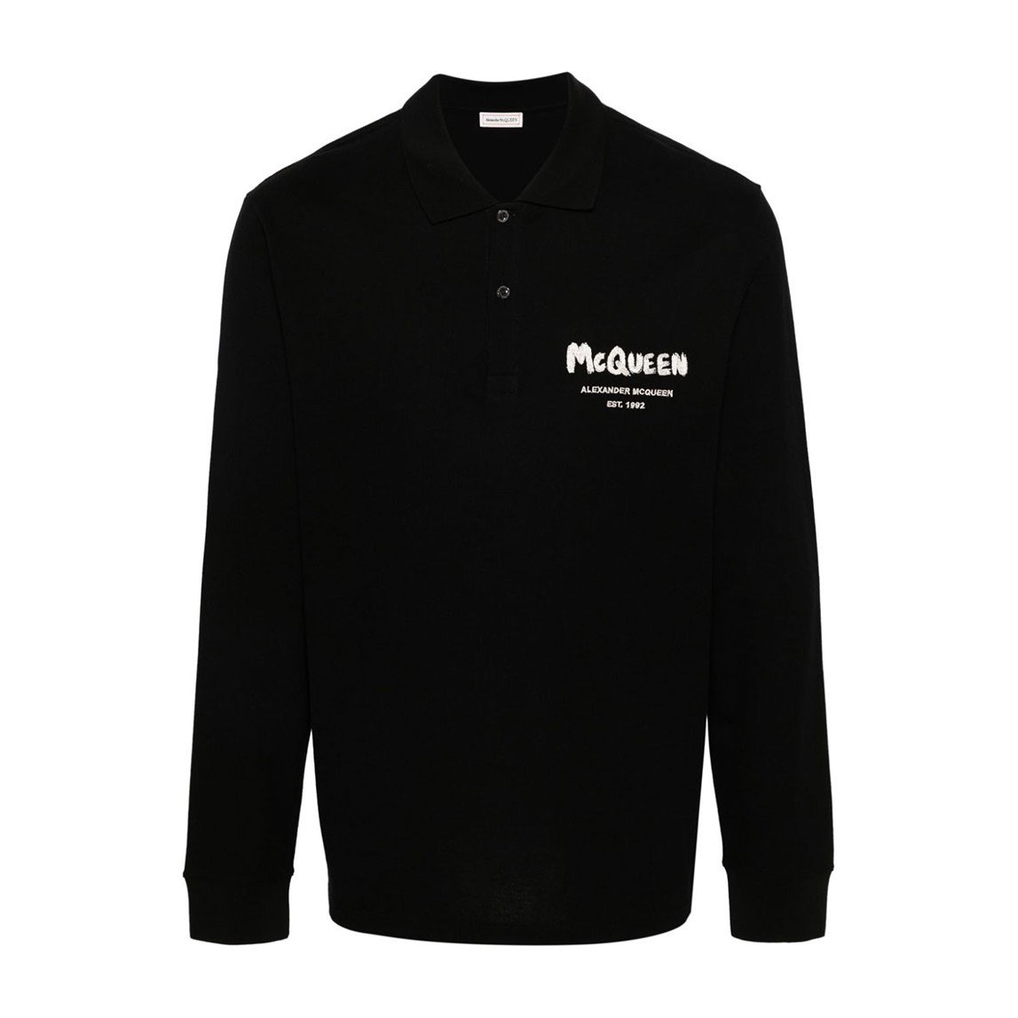 Alexander McQueen LogoPoloPolo