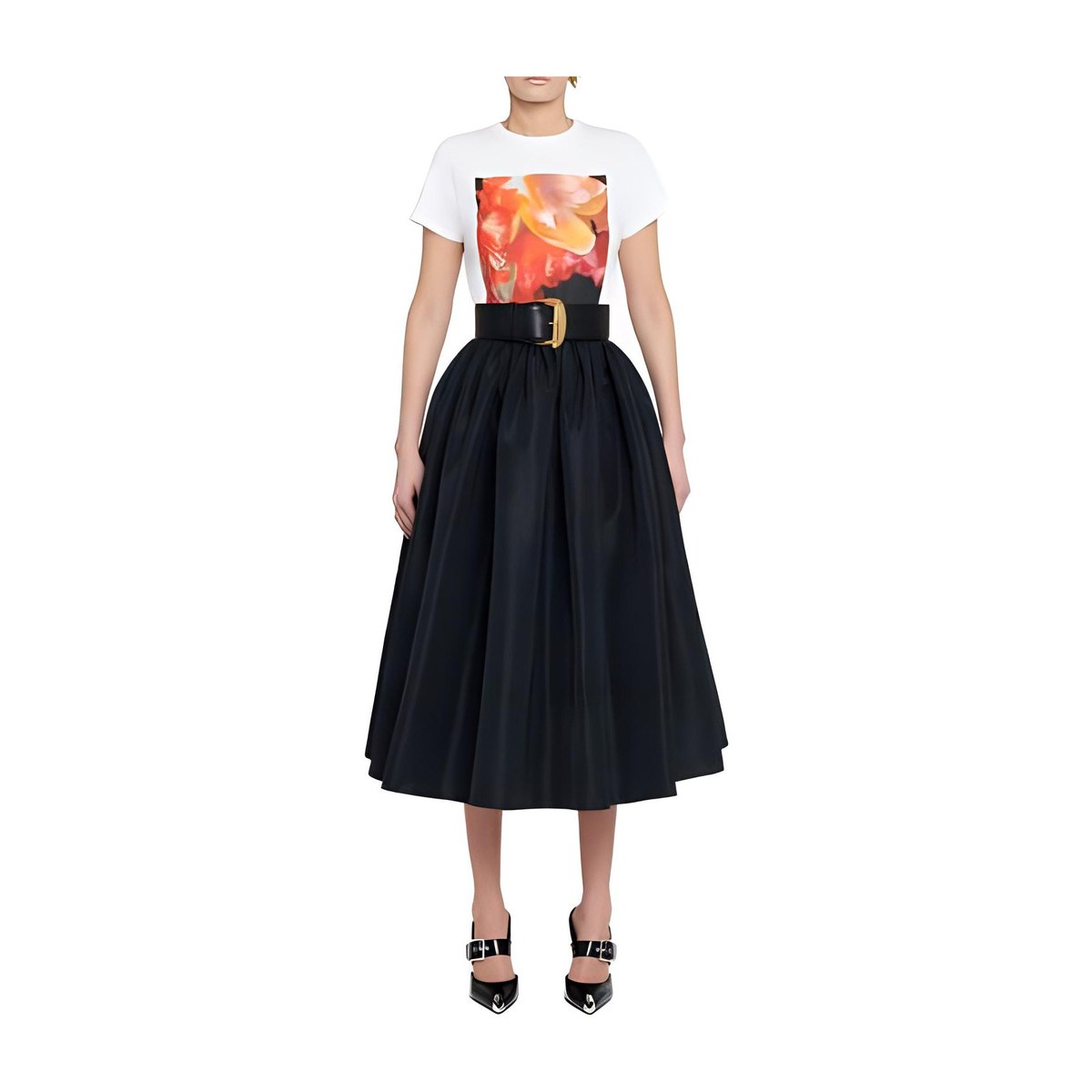 Alexander McQueen SS23 T