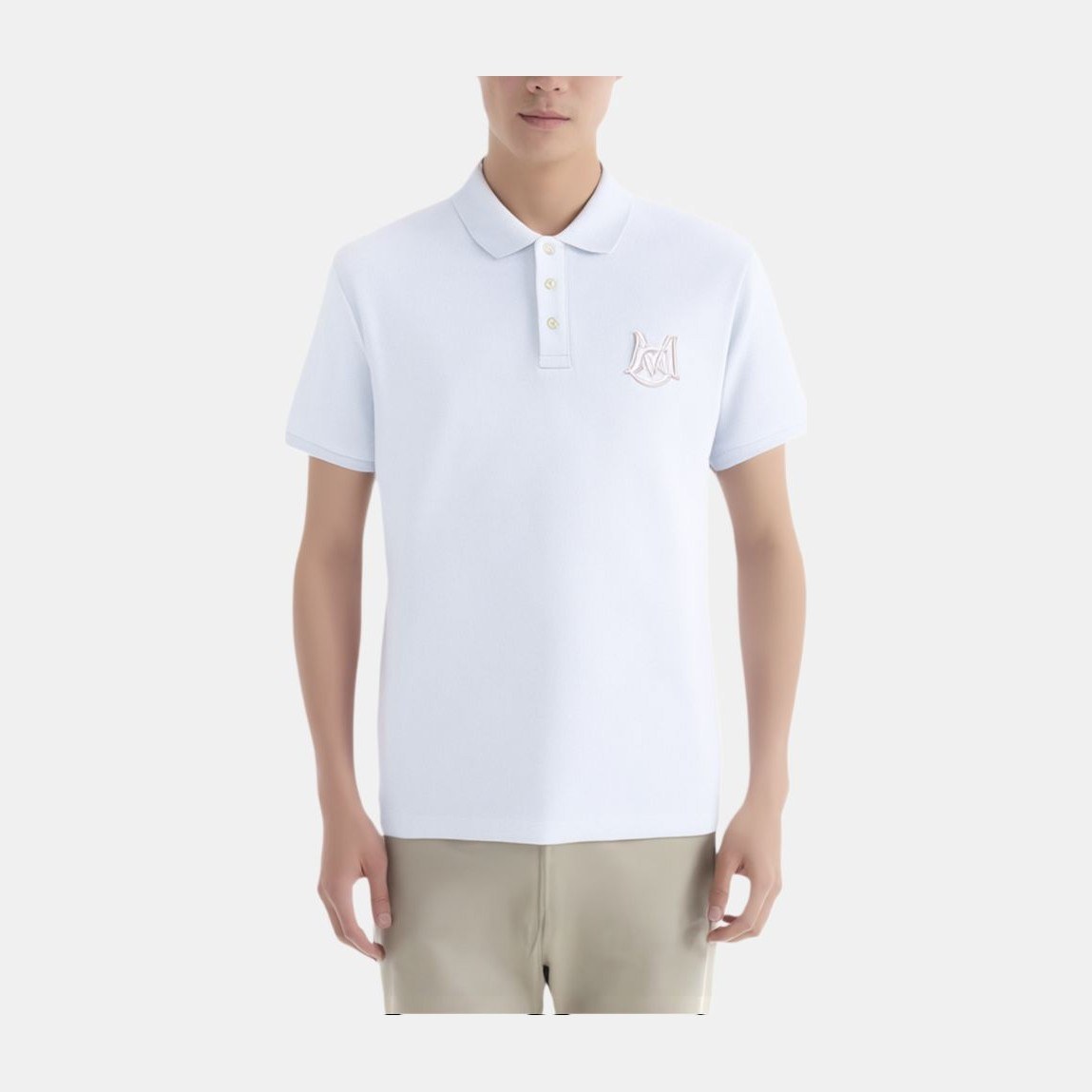 Moncler SS21 Polo