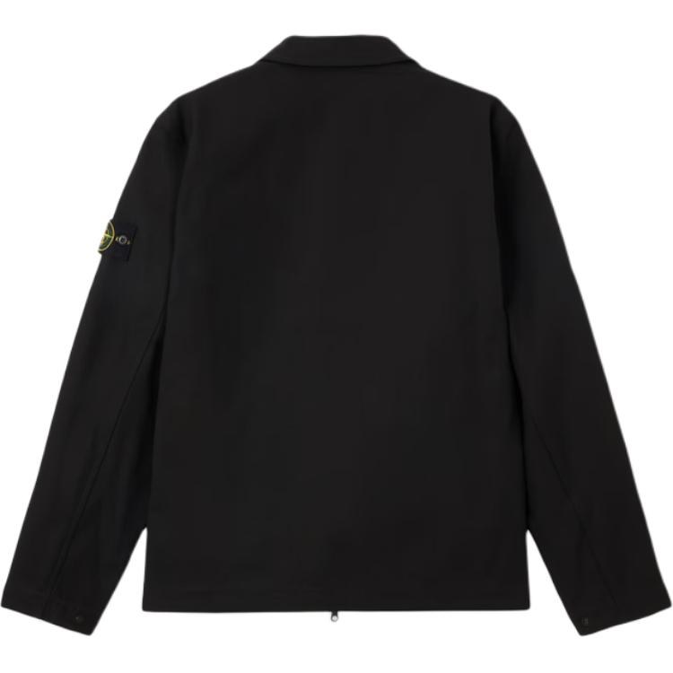 Stone Island FW25 Canvas Jacket